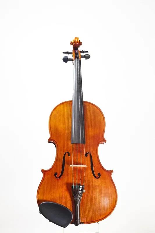 A Hungarian-American Viola By Janos Bodor, 2022. 15 1/2”