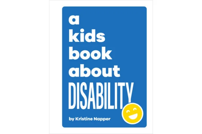 A Kids Book About Disability [Hardcover]