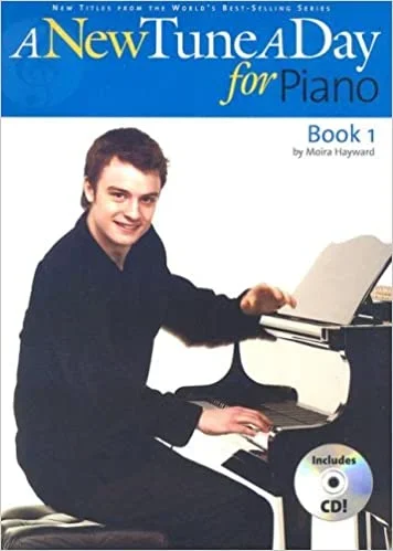 A New Tune A Day – Piano