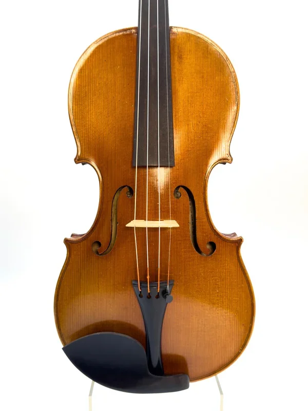 A Parisian “Montagnana” Violin, Probably Workshop of Paul Bailly, Circa 1900.