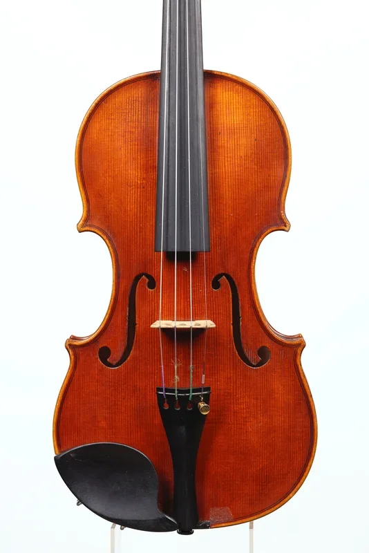 A Powerful Contemporary Polish-American Violin By Jacek Zadlo, 2016
