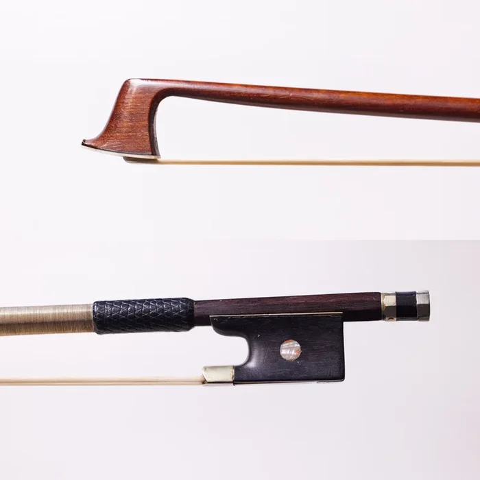 A Rare Viola Bow by J. J. Martin, France.