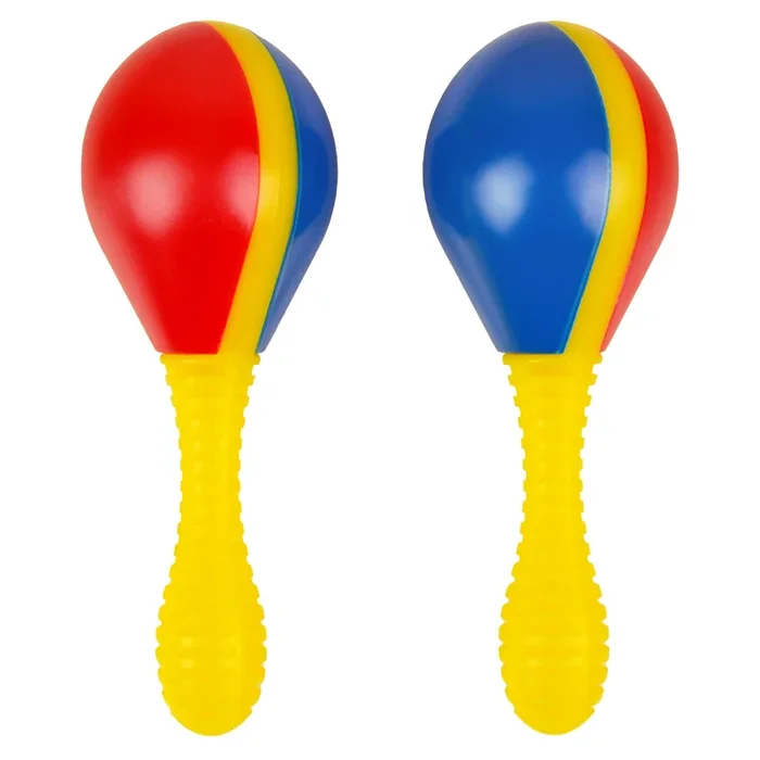 A-Star Small Hands Plastic Maracas – Pair