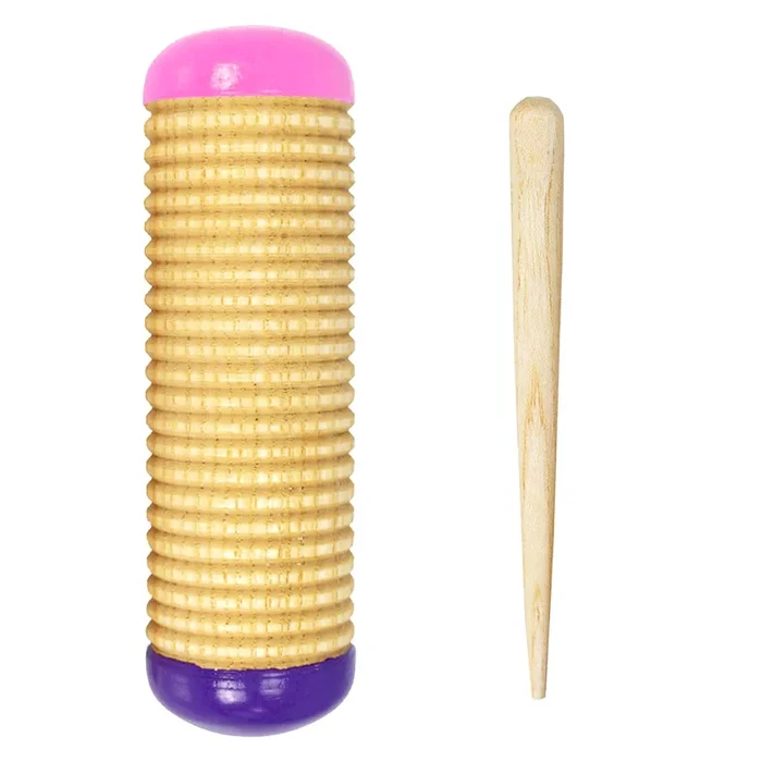 A-Star Wooden Shaker/Guiro