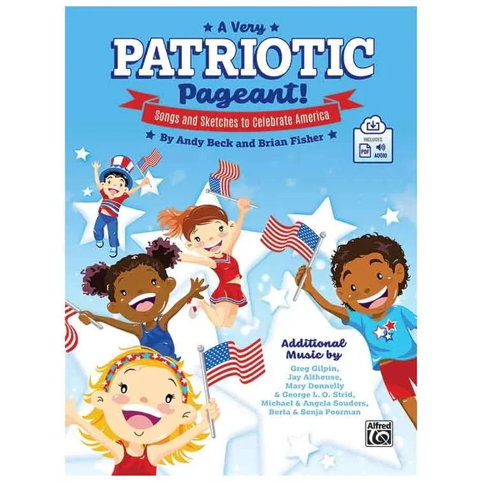 A Very Patriotic Pageant!