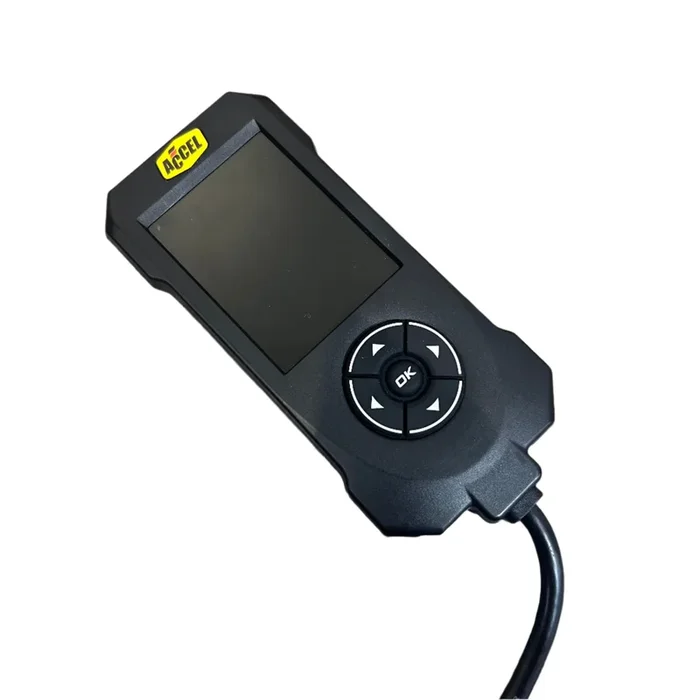 Accel SuperTuner – Handheld Computer Programmer