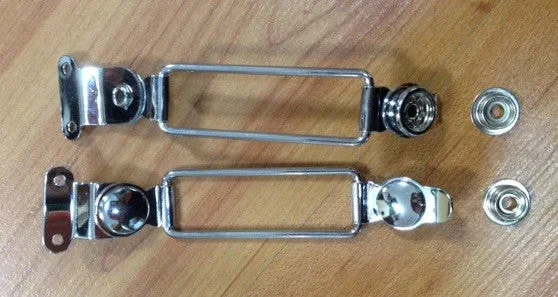 Accordion Bellows Straps : Bellows Straps #1171