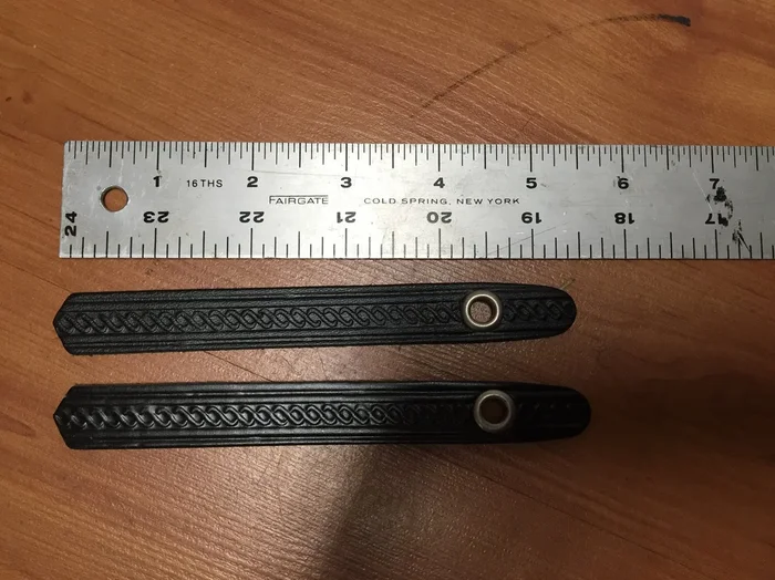 Accordion Bellows Straps : Bellows Straps #801
