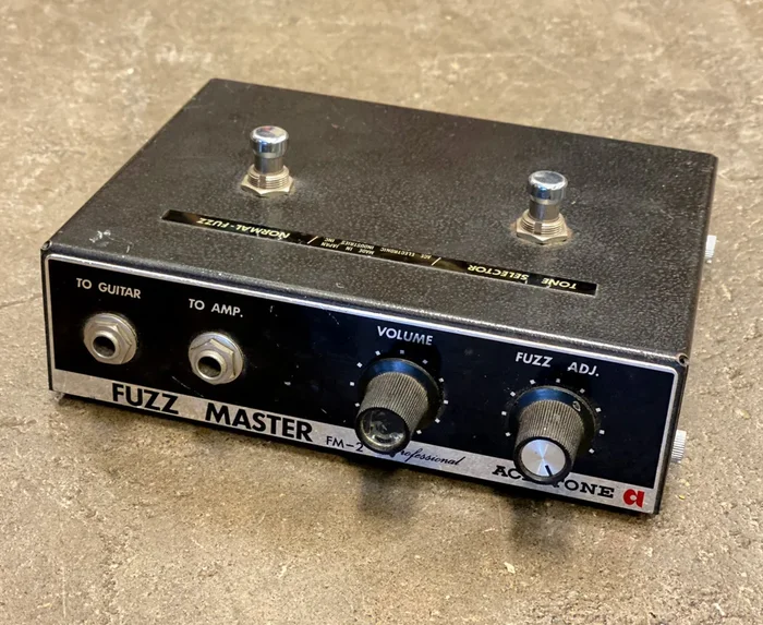 Ace Tone Fuzz Master FM-2