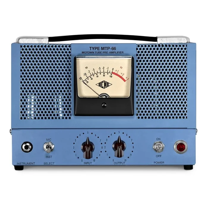 Acme Audio MTP-66 Motown Tube Preamp/DI