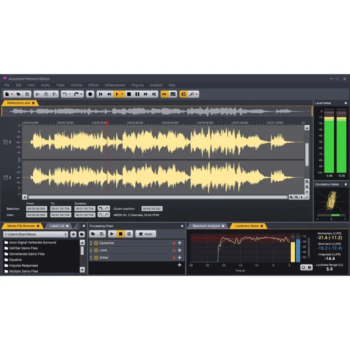 Acon Digital Acoustica