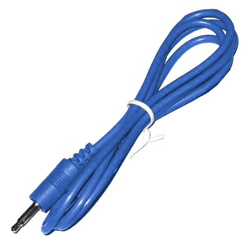 Ad Infinitum 3.5mm Color Patch Cable – Blue – 36″