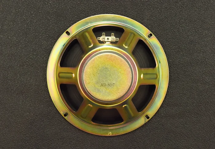 AD30 – 10″ 8 OHM Speaker, Recent