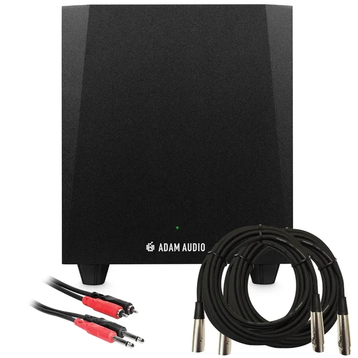ADAM Audio T10S 10″ Powered Subwoofer CABLE KIT