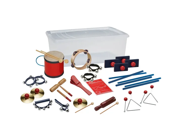 Adapted Instrument Rhythm Set, 20 Players