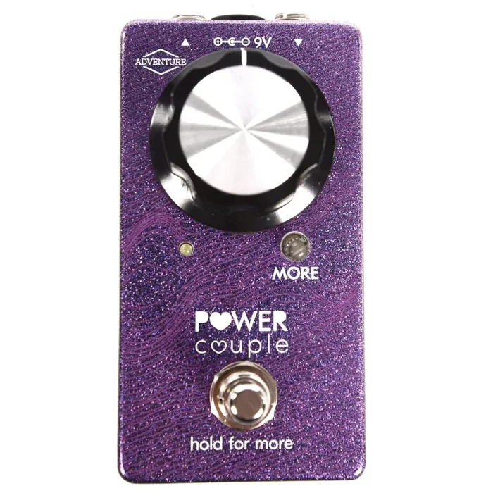 Adventure Audio Power Couple Double Boost