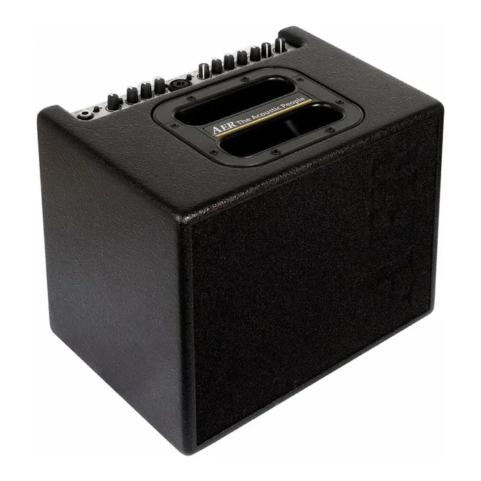 AER Compact 60 Acoustic Amp – Black Splatter