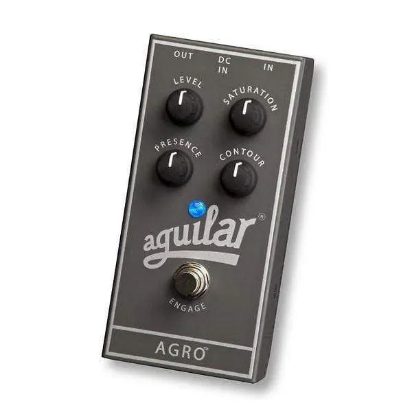 Aguilar Agro Bass Overdrive
