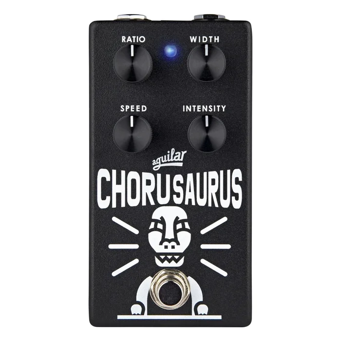 Aguilar Chorusaurus V2 Bass Chorus Pedal