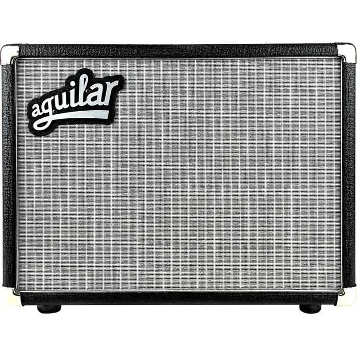 Aguilar DB 112 300-watt 1×12″ 8-Ohm Bass Cabinet, Classic Black