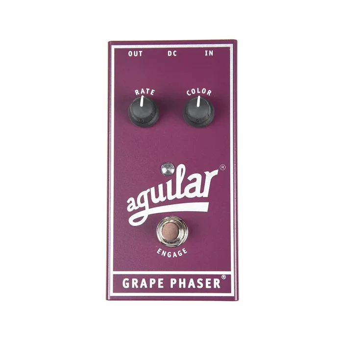 Aguilar Grape Bass Phaser