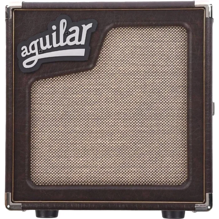 Aguilar SL 110 Lightweight 1×10 8-ohm Bass Cab – Chocolate Brown