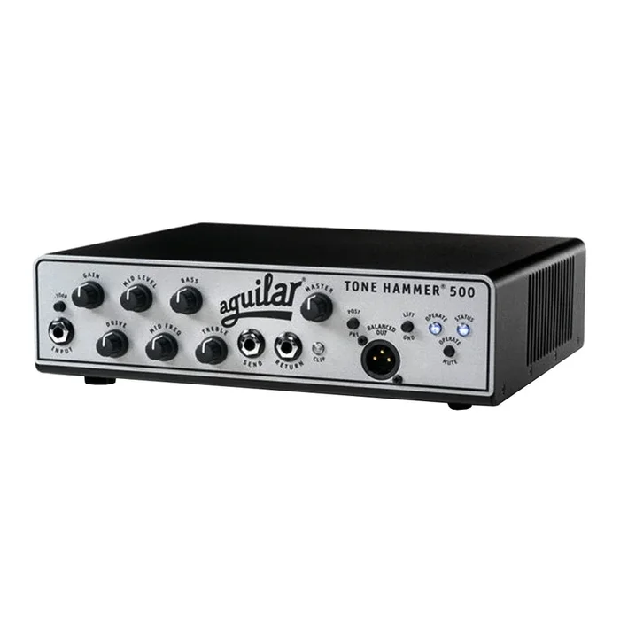 Aguilar Tone Hammer 500 Super Light Head