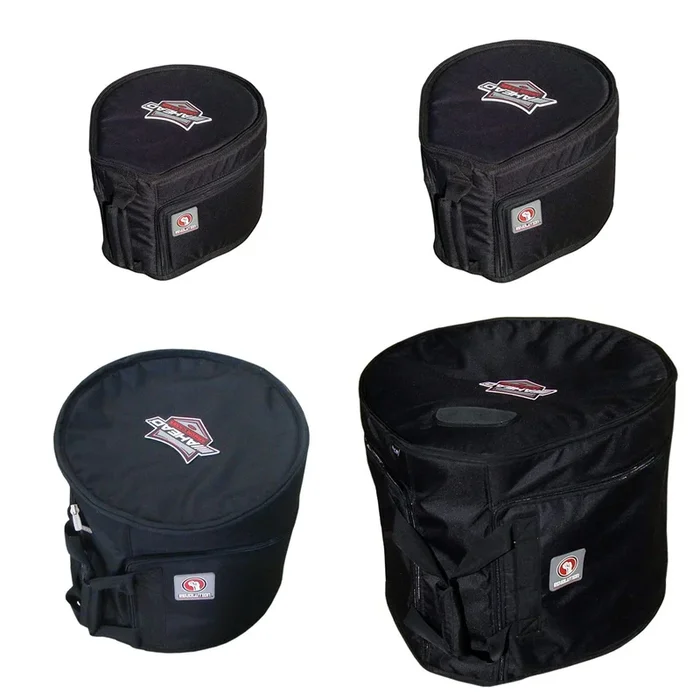 Ahead Armor 10×8/12×9/16×16/22×16 Drum Soft Case (4 Pack Bundle)
