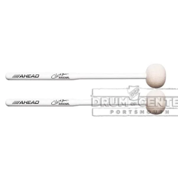Ahead Chavez Arsenal Marching Bass Drum Mallets for 30″-32″ BD