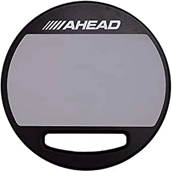 Ahead Double-Sided Brush Practice Pad 14″
