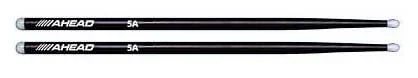 Ahead Model 5A Advanced Alloy Core Drum Sticks