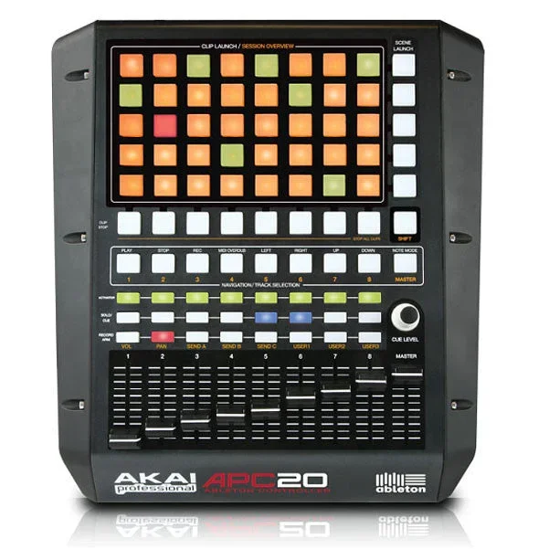 Akai APC20 Compact Ableton Controller