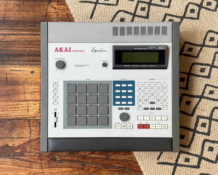 Akai MPC 60 MIDI Production Center
