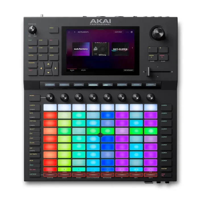 Akai Professional Force Sampler & Sequencer Music Production System