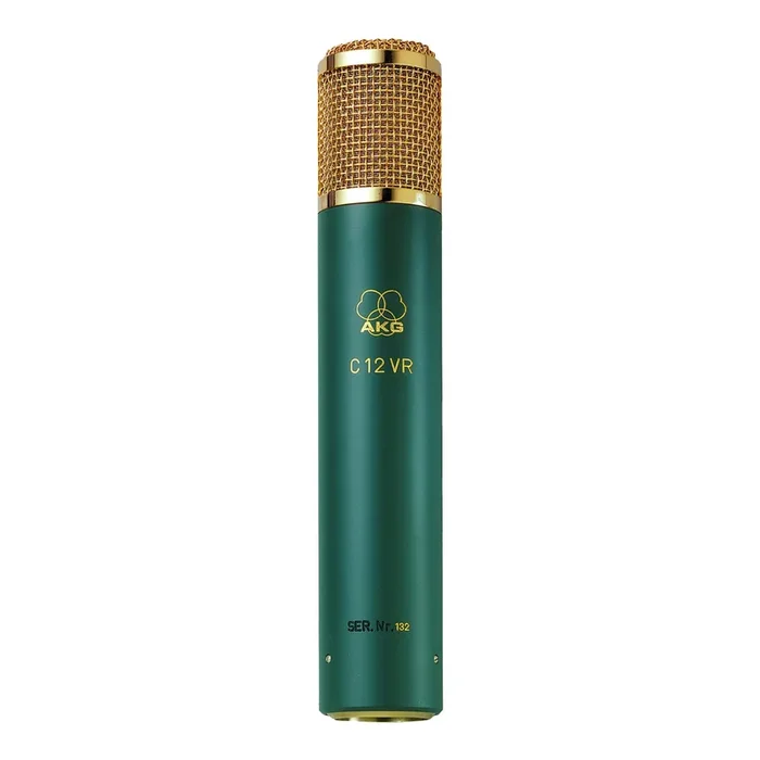 AKG C12VR Reissue Tube Microphone