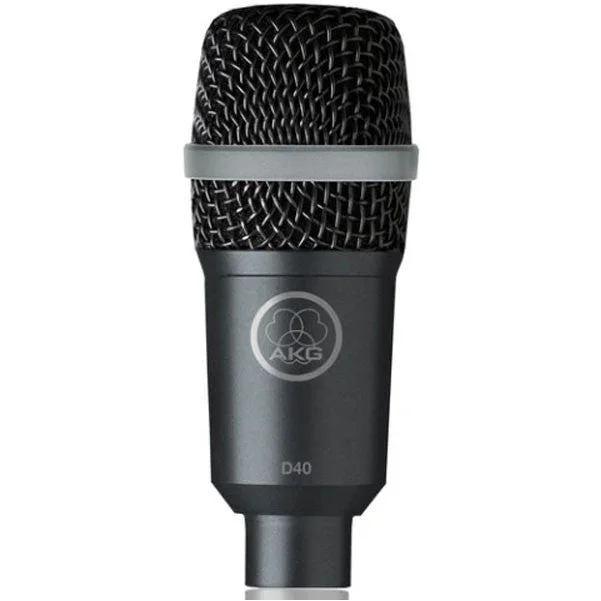 AKG D40 Dynamic Instrument Microphone