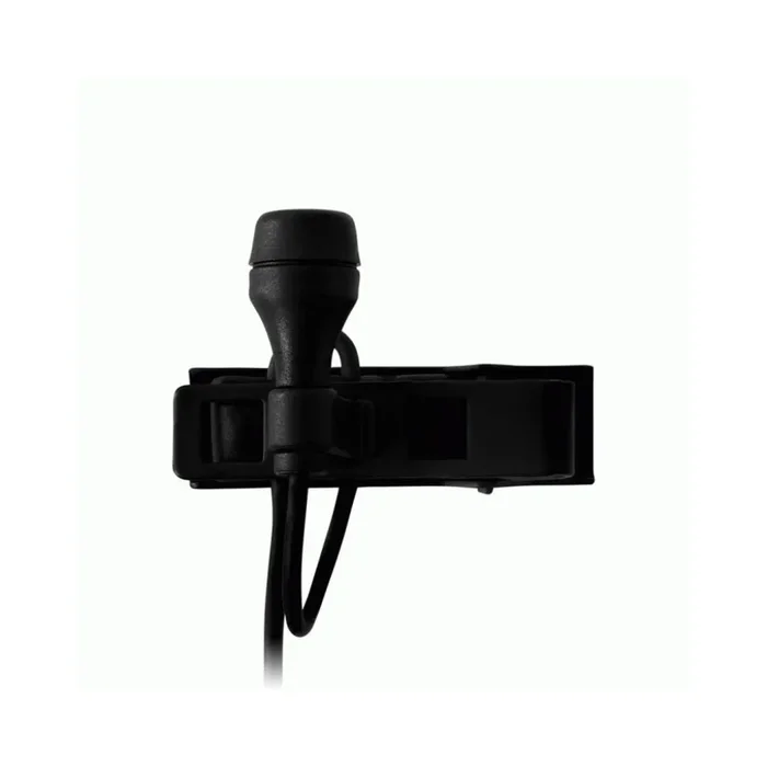 AKG LC617MD Omni Directional Lapel Mic Black