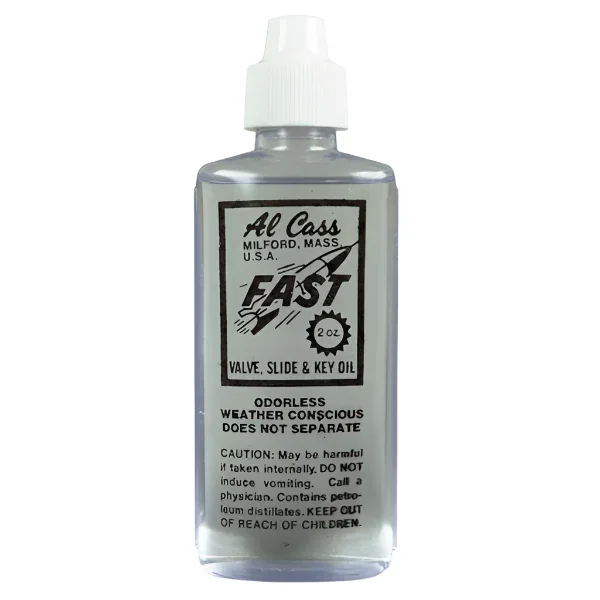 Al Cass Fast Valve Slide and Key Oil Standard – 133ALA