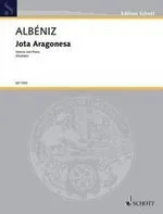 Albeniz, I.: Jota Aragonesa (violin and piano)