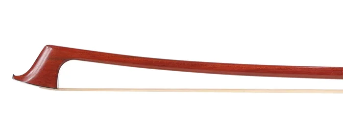 Albert Richter branded 4/4 cello bow, ebony/silver, China