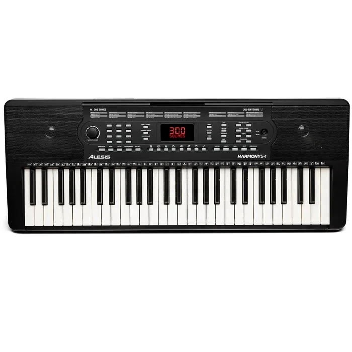 Alesis HARMONY 54 54-Key Portable Keyboard with Built-In Speakers