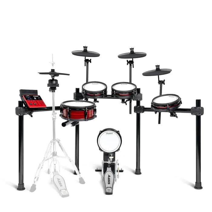 Alesis Nitro Ultimate 9-Piece Electronic Drum Kit