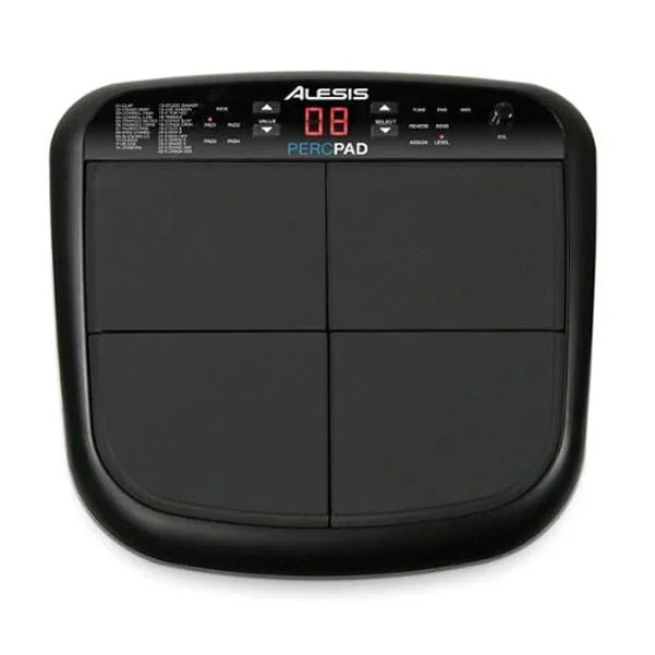 Alesis PercPad Compact Four-Pad Percussion Instrument