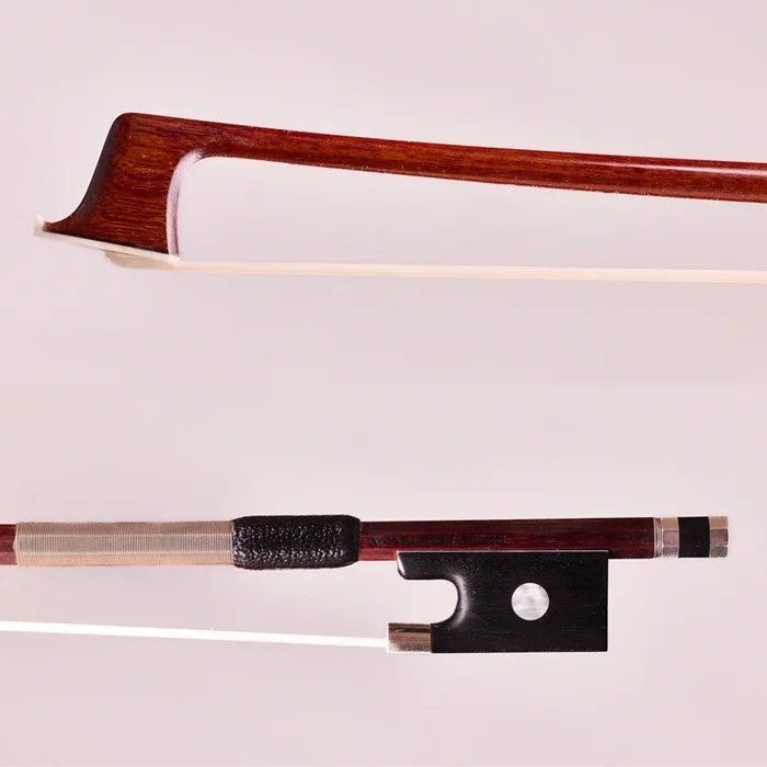 Alessandro Carlesso Viola Bow, Brazil. S/E.