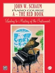 Alfred – John W. Schaum – The Red Book – A