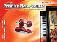 Alfred – Premier Piano Course – Technique 1A