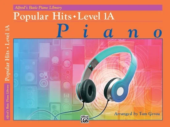 Alfred’s Basic Piano Library – Popular Hits