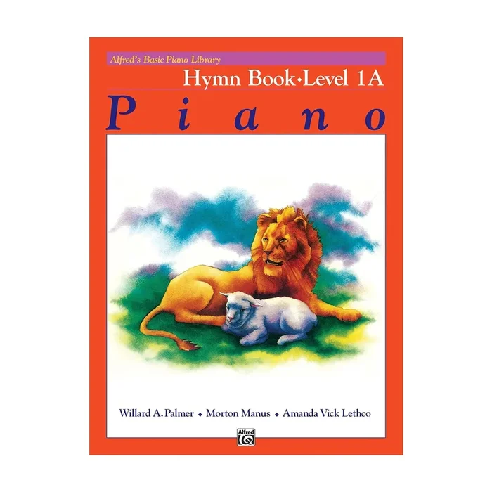 Alfred’s Basic Piano Library: Hymn Book 1A