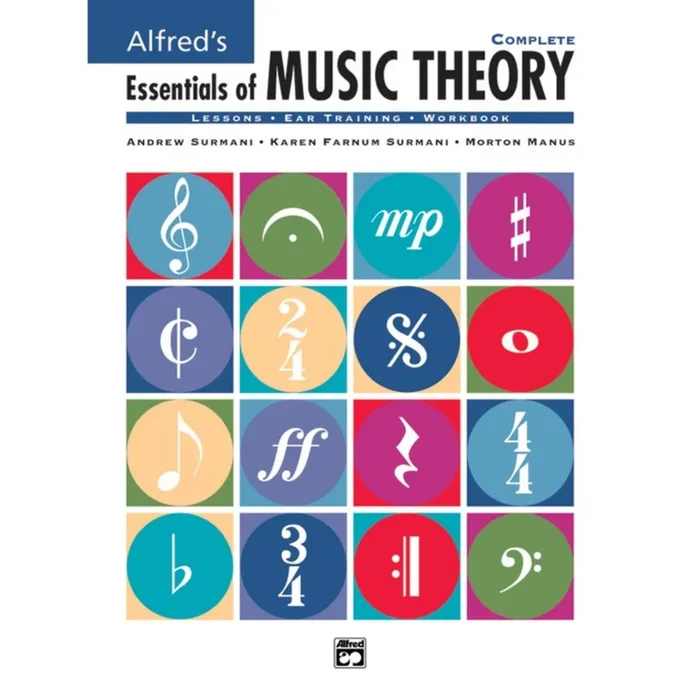 Alfred’s Essentials of Music Theory: Complete