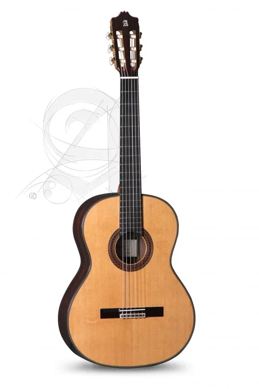 Alhambra 7P Classic Guitar